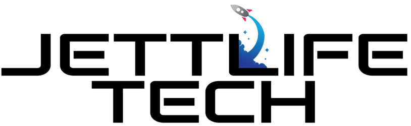 JettLife Tech Logo